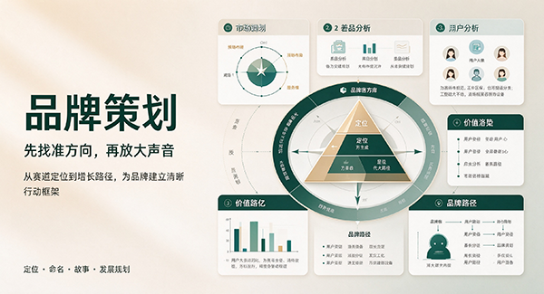 桓台县品牌策划
