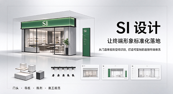 桓台县SI设计
