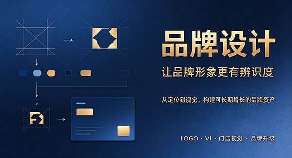 桓台县品牌设计